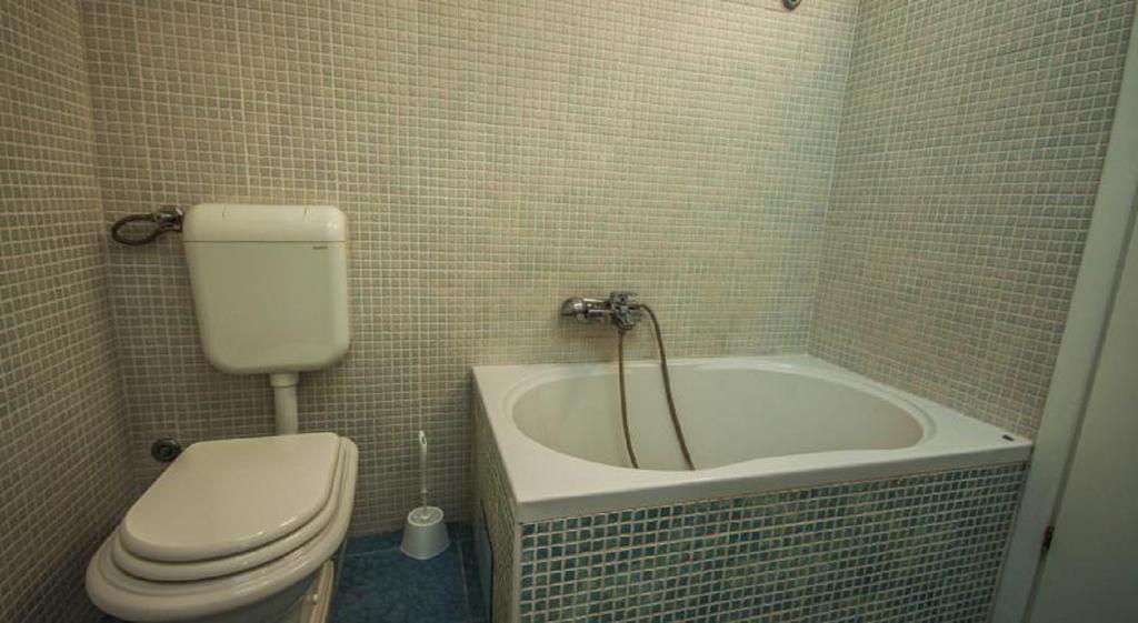 Apartment Zoe ซาดาร์ ภายนอก รูปภาพ