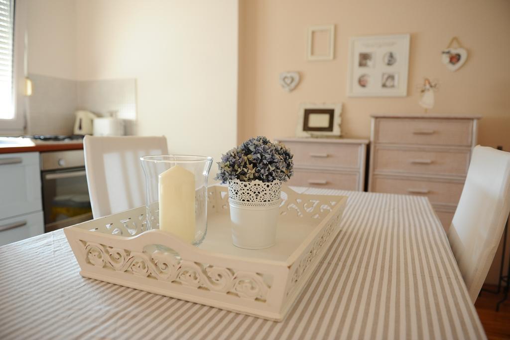 Apartment Zoe ซาดาร์ ภายนอก รูปภาพ