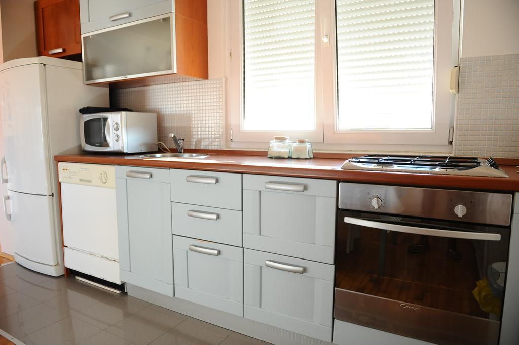 Apartment Zoe ซาดาร์ ภายนอก รูปภาพ