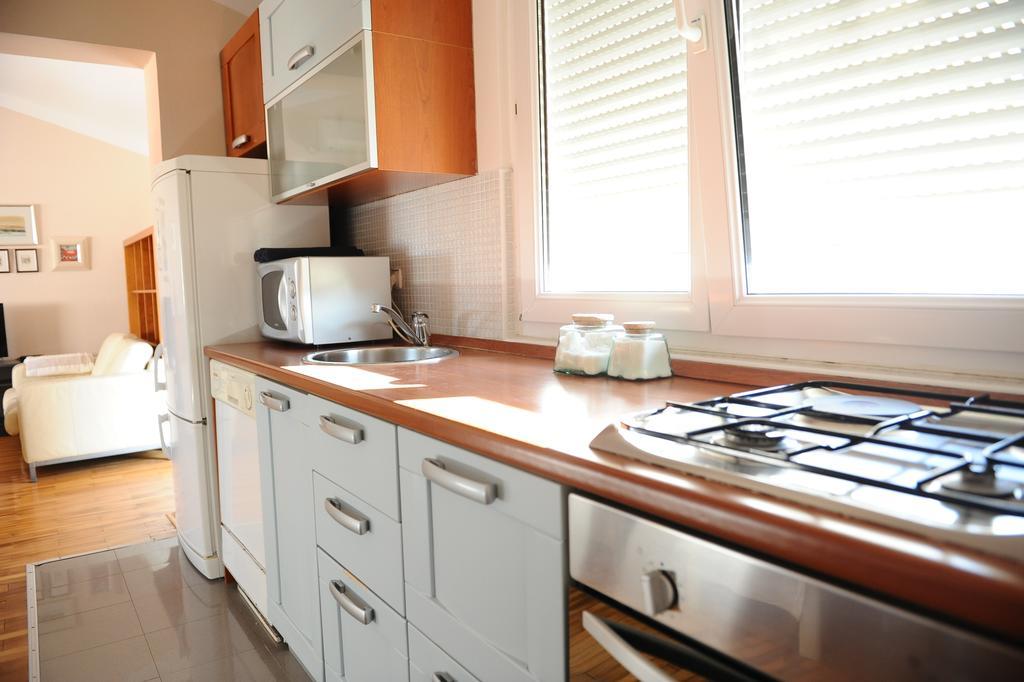 Apartment Zoe ซาดาร์ ภายนอก รูปภาพ