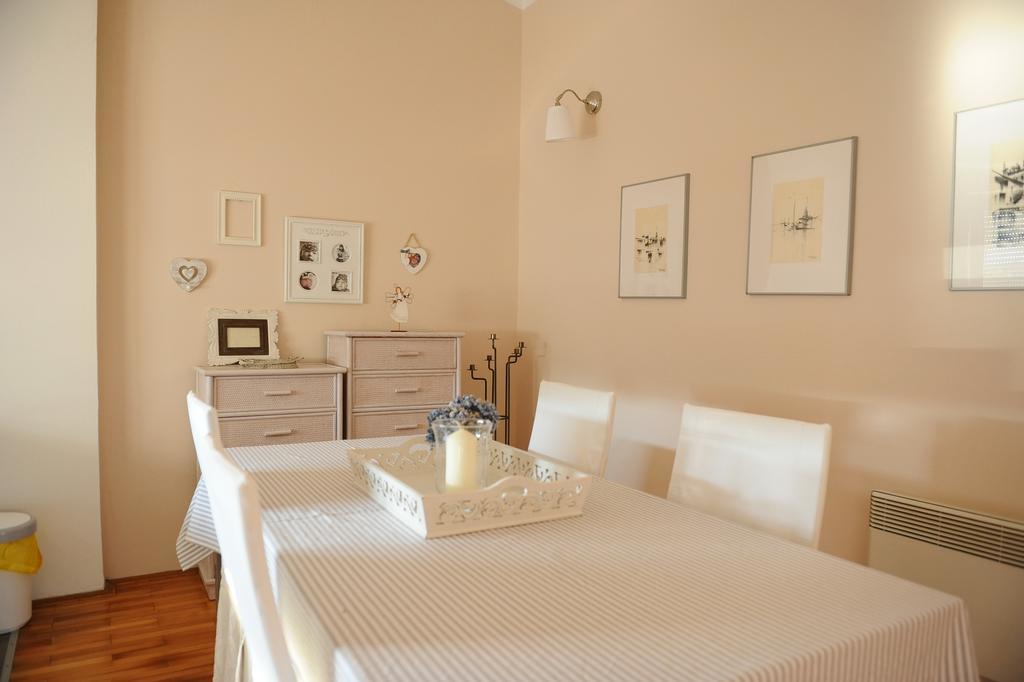 Apartment Zoe ซาดาร์ ภายนอก รูปภาพ